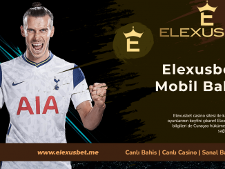 Elexusbet Mobil Bahis